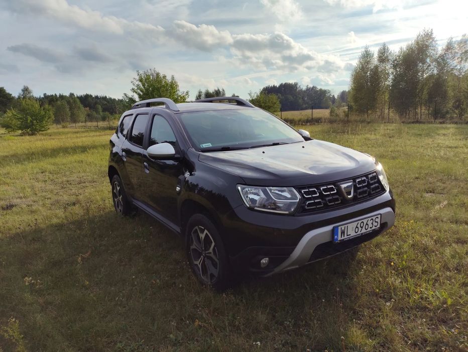 Dacia Duster Dacia Duster Prestige Fvat