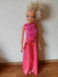 Boneca 1,10 cor rosa
