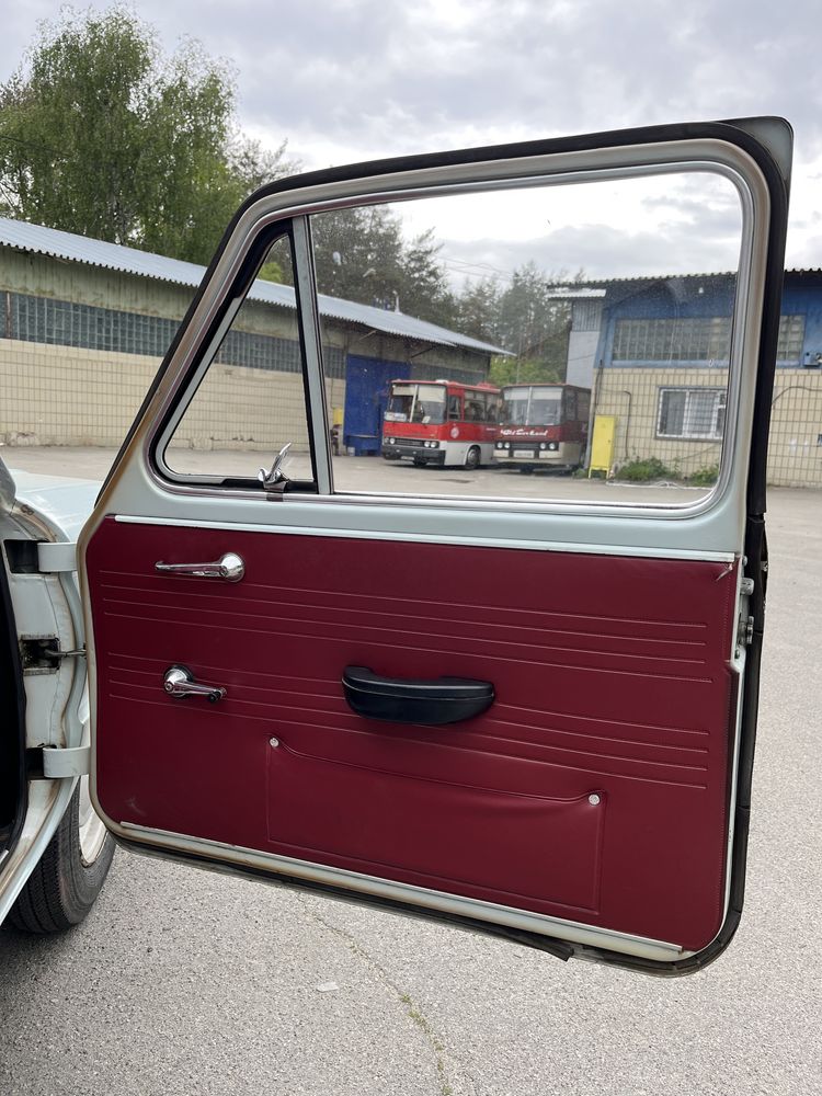 ЗАЗ 968 «Запорожец» Ранний