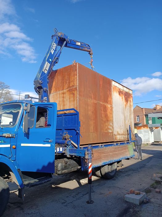 Послуги Маніпулятор