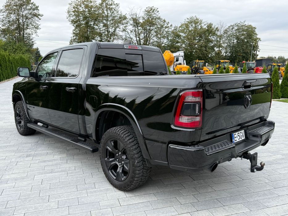 Dodge RAM 1500 5.7L Hemi Laramie