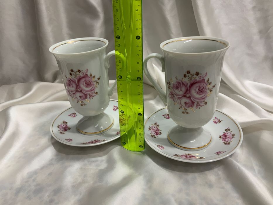Rosenthal Meissen Villeroy&Boch Lindner Tirschenreuth Schumann Lindner