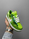 ЗНИЖКА! 43 (27,5см) Nike SB Dunk Low Green найк сб данк грінч кроси