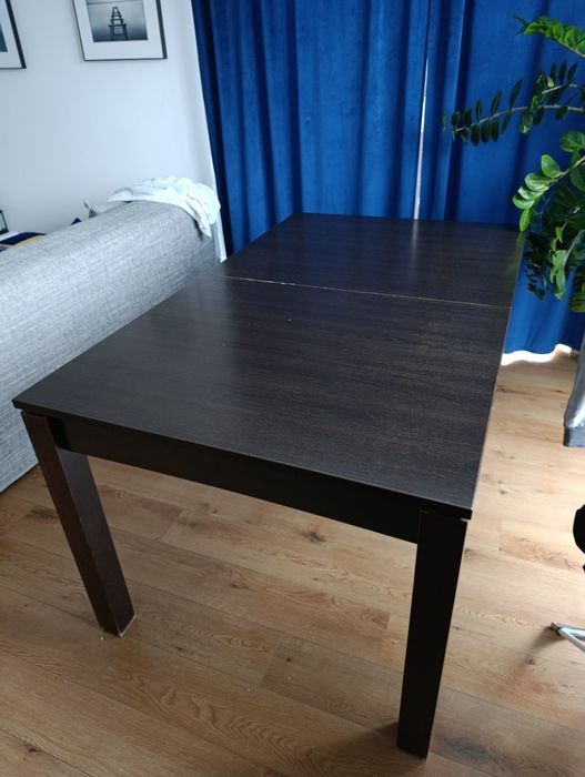 Stół rozkładany 150x90x75 poprawiony kontakt