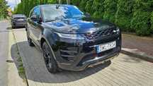 Land Rover Range Rover Evoque R Dynamic Kamera 360 4X4 VIRTUAL
