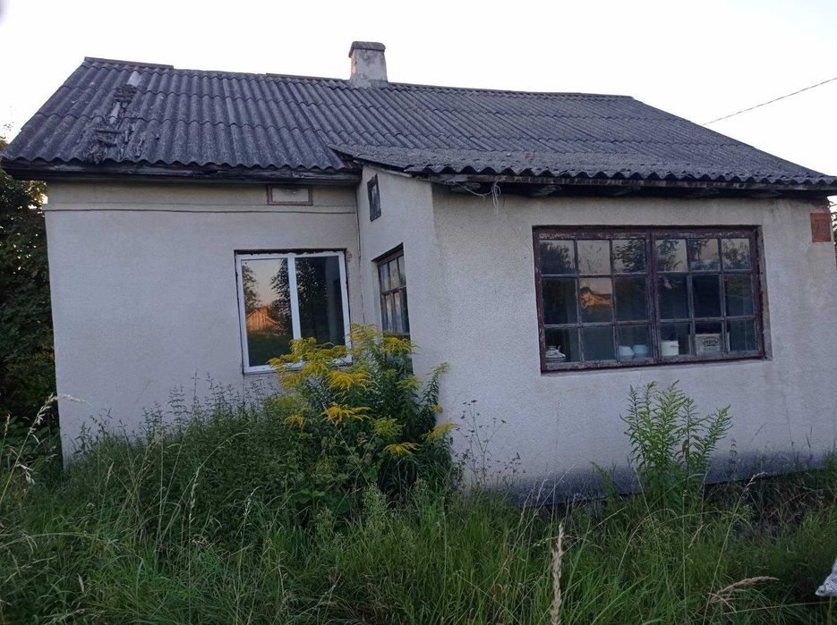 продаж будинка з дiлянкою 71сотка