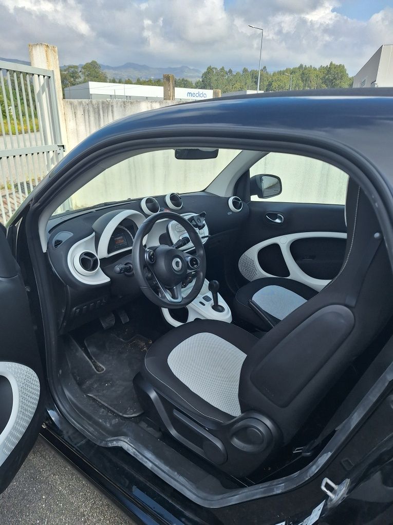 Smart Fortwo Coupe