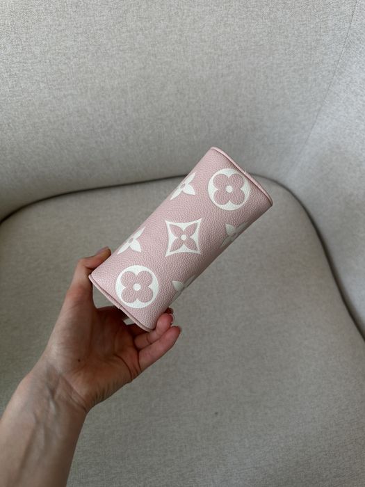 Torebka Louis Vuitton speedy nano mini pink