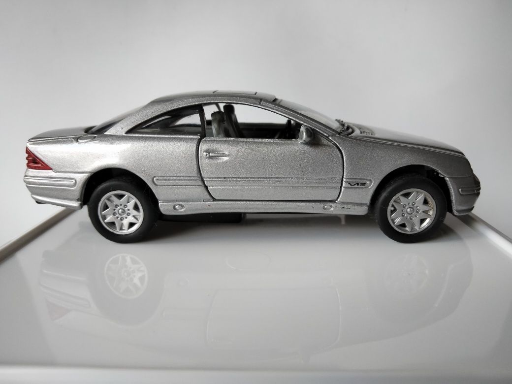 1/43 Mercedes CL 600 | 2001
