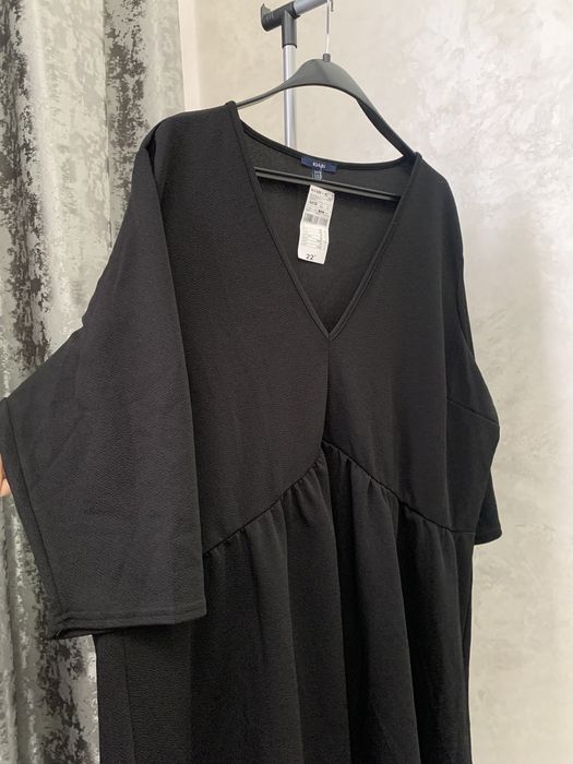 Сукня батал plus size Kiabi