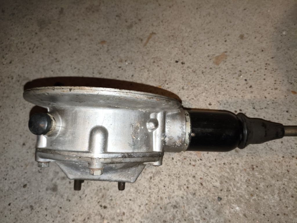 Dyfer Dniepr MT K650 K750