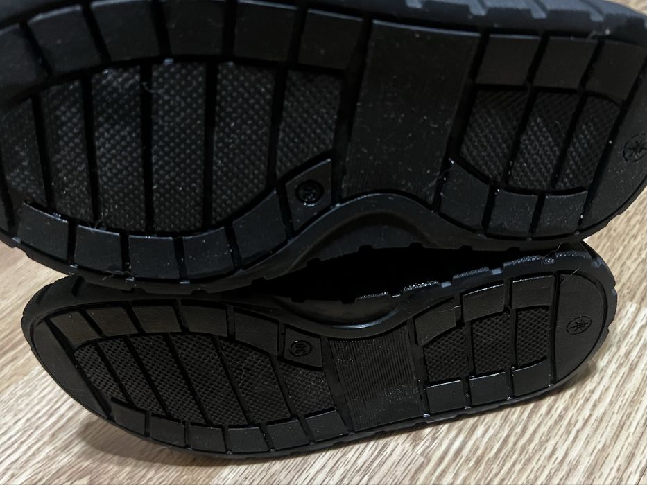 Ботинки для девочек bebetom кожаные с профилактическим супинатором