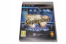 Tv Superstars Sony Playstation 3 (Ps3) Pl Dubbing W Grze