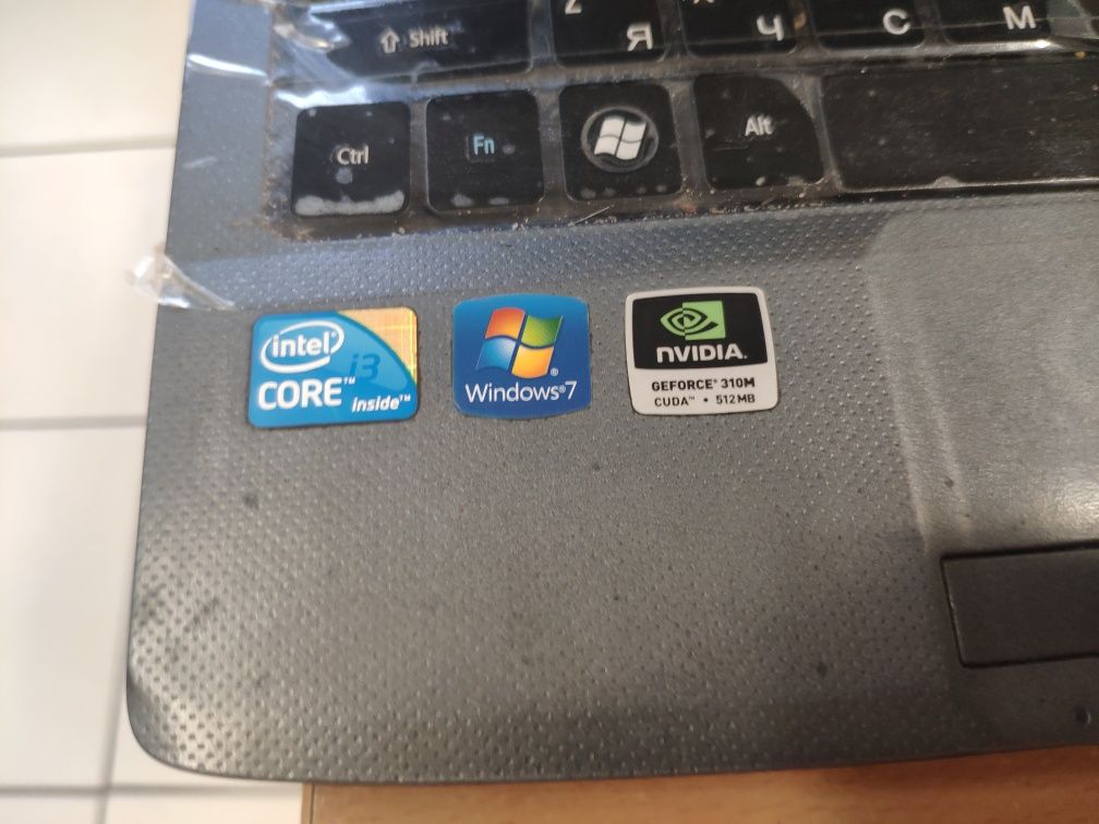 Acer aspire 4740G na części