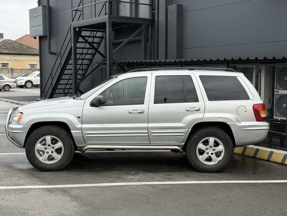Jeep Grand Cherokee WJ 2.7 crd