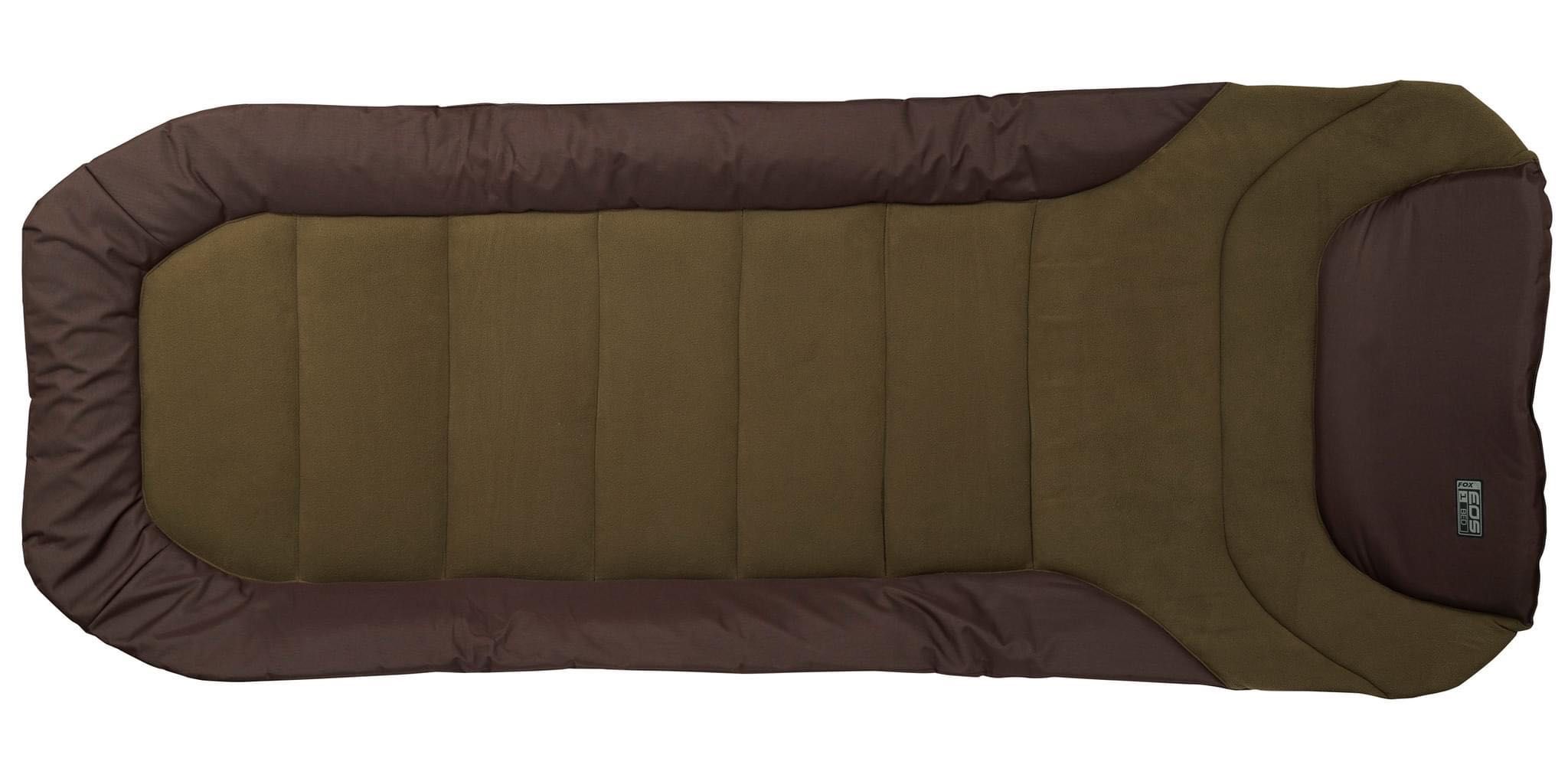Раскладушки Fox eos bedchair