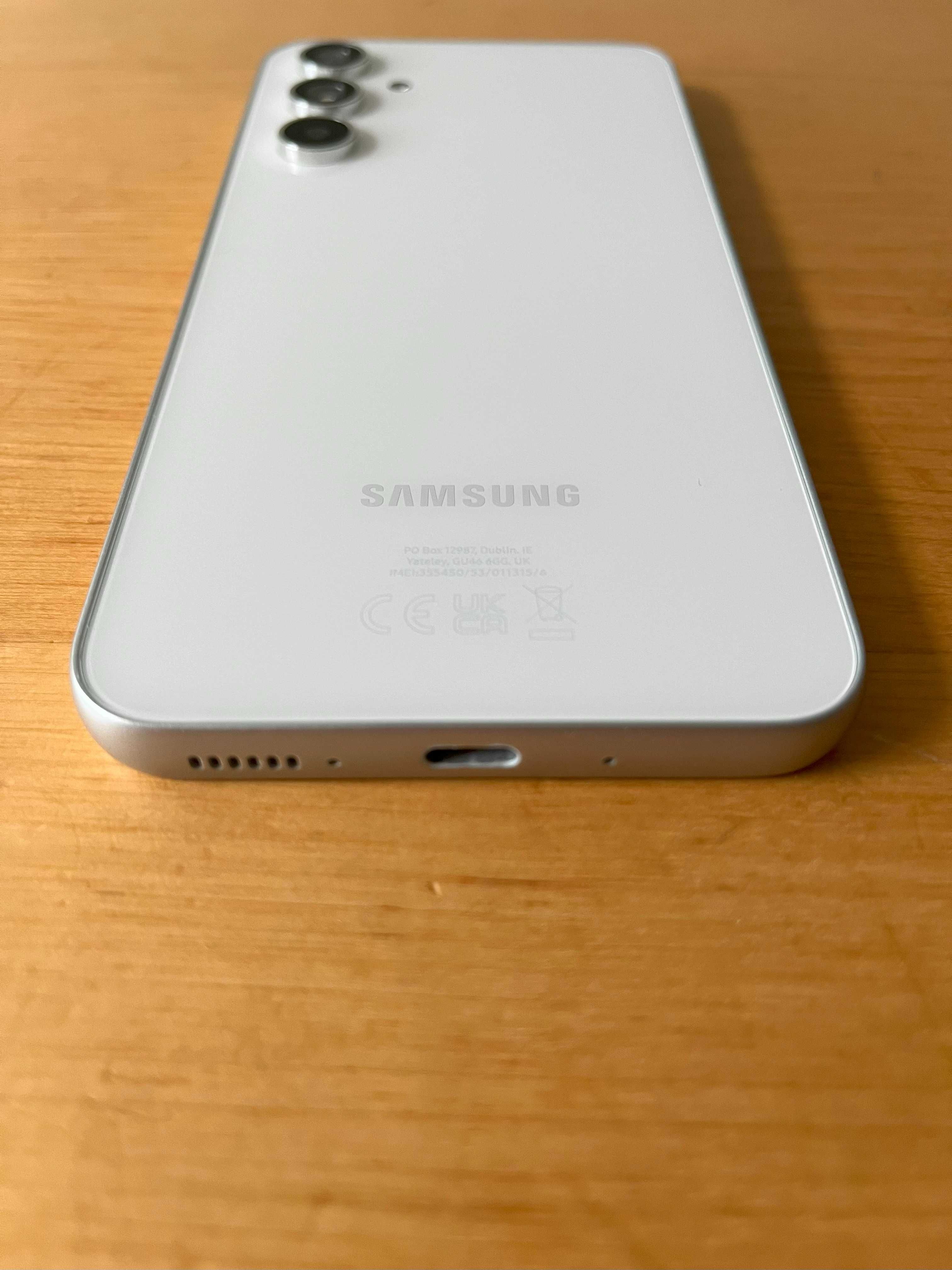 Samsung A54 5G 128 GB na gwarancji do 19.11.2025 r. Stan BDB !!!