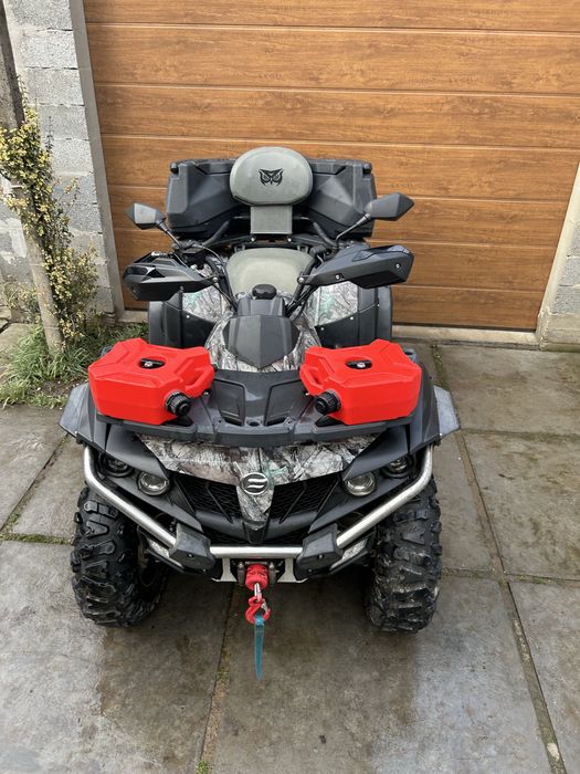 Cf moto x6 2019,Cforce 600 hunter edition