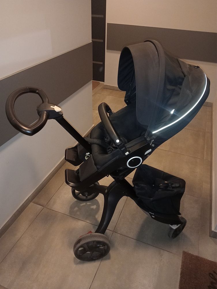 Spacerówka  stokke 6