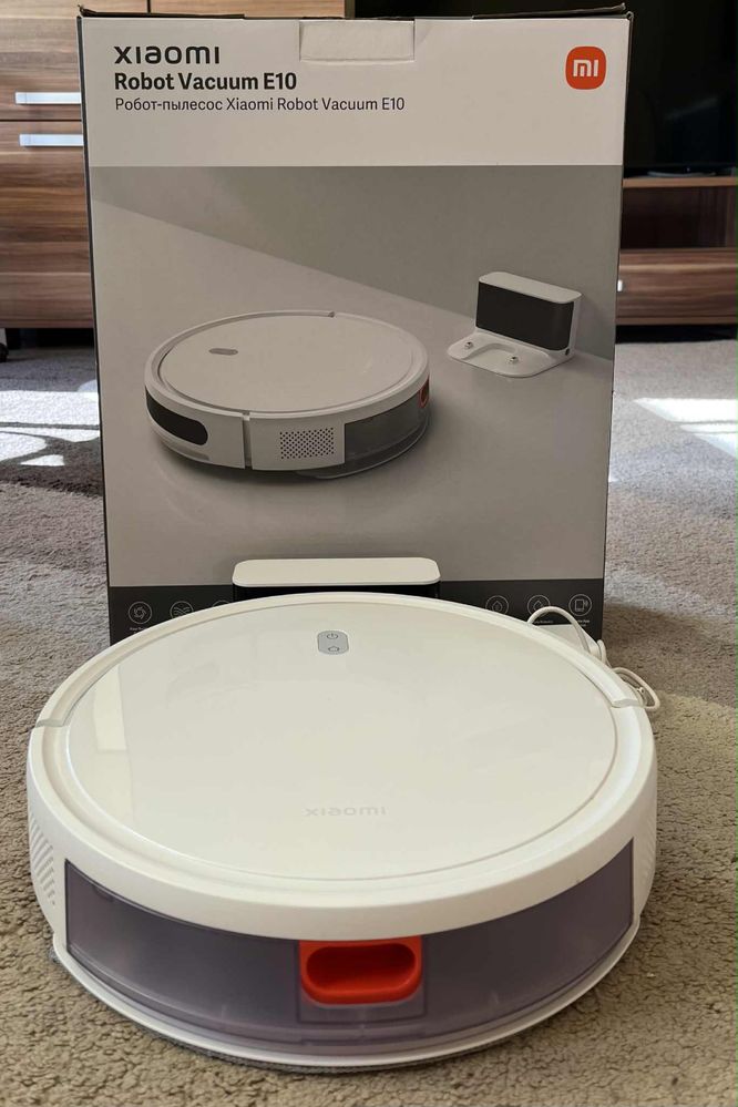 Robot sprzątający Xiaomi E10 Vacuum
