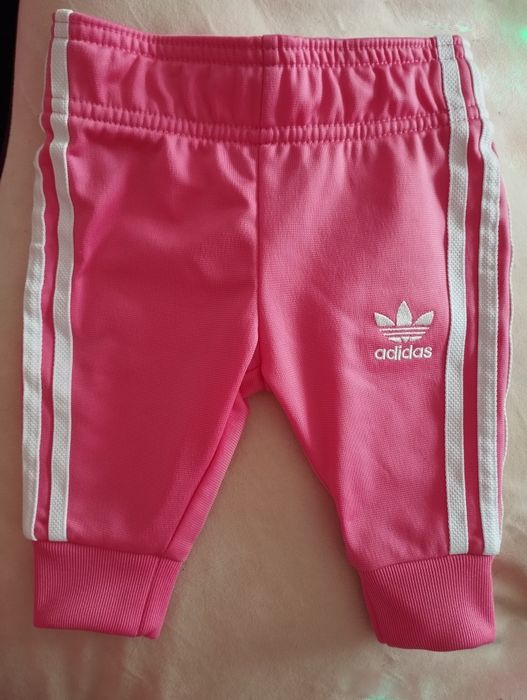 Спортивні штани Adidas Originals для дівчинки