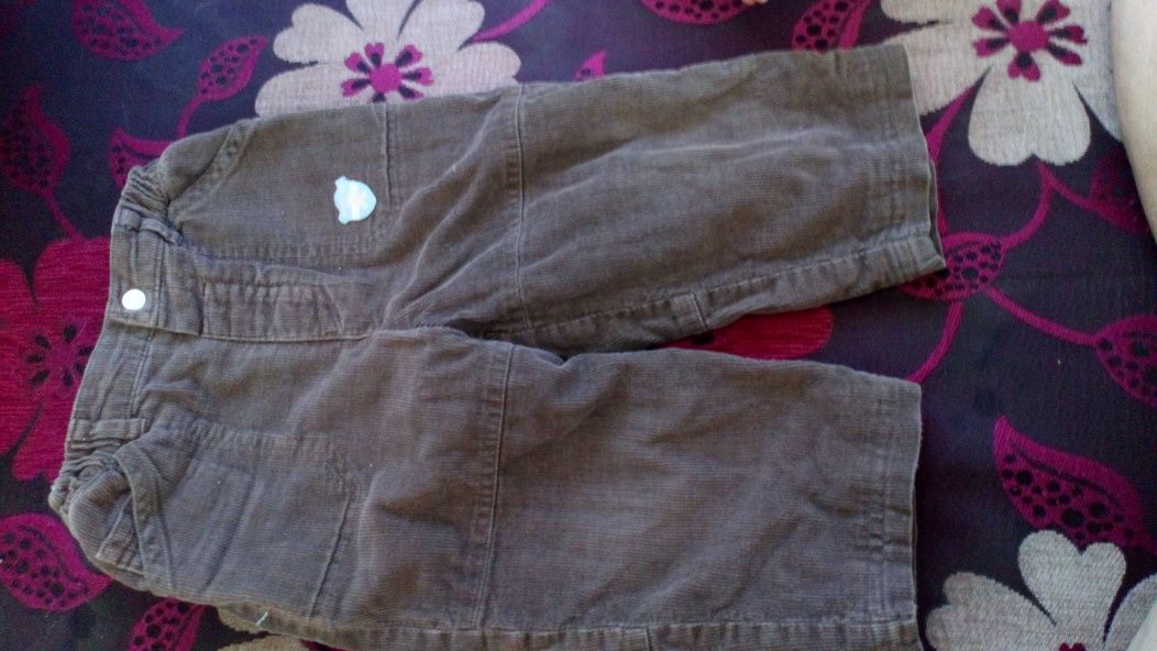 Spodnie dla chłopca ( 2 pary)