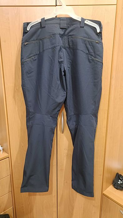 Тактичні штани Proton Flex Pants, під М-TAC, темно-сині, М ріп-стоп