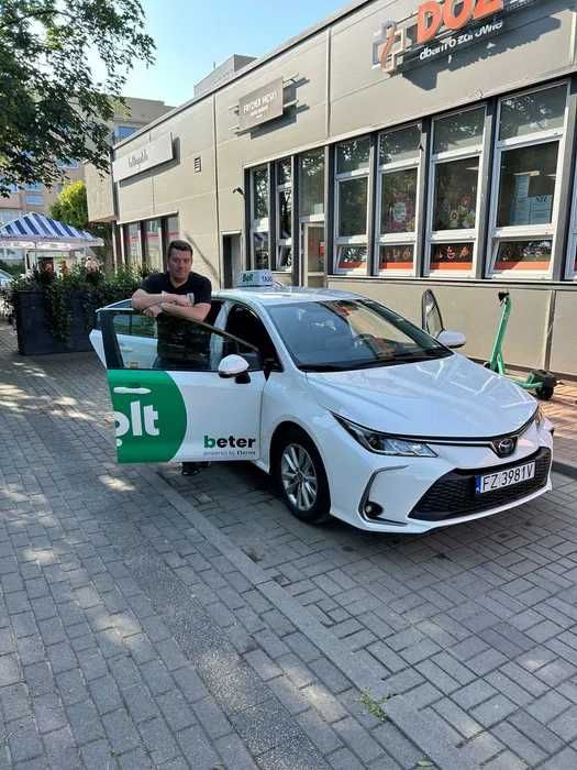 Auto 550 zł/tydz | Najlepsza oferta na rynku | Nasi kierowcy są BETER!