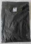 Polo męskie MALFINI Cotton Heavy czarne 3XL