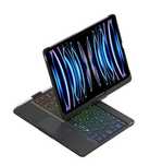 Podświetlana Obrotowa Klawiatura TouchPad do iPad Pro 11 2024