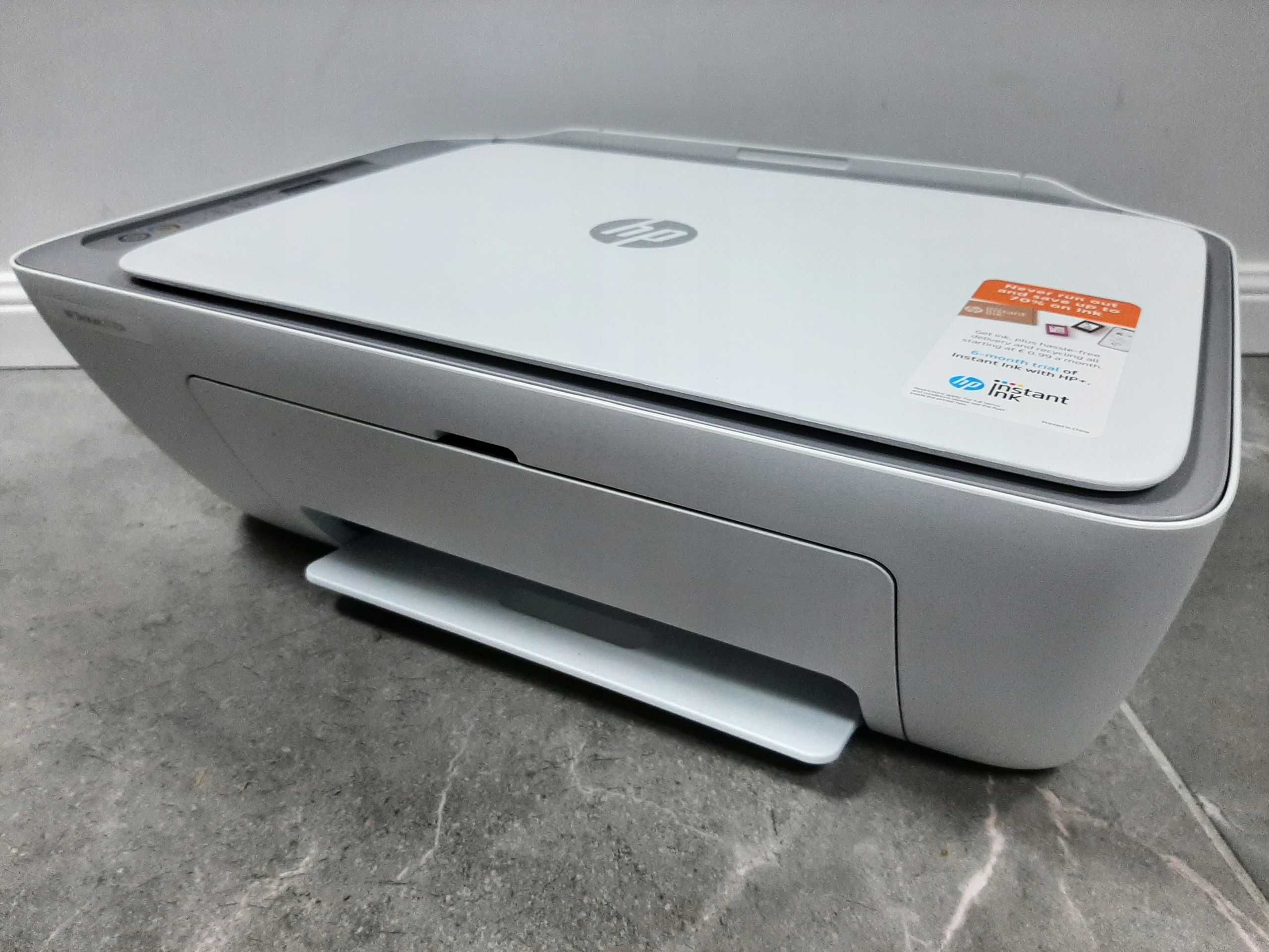 Nowa drukarka wielofunkcyjna HP 2720e