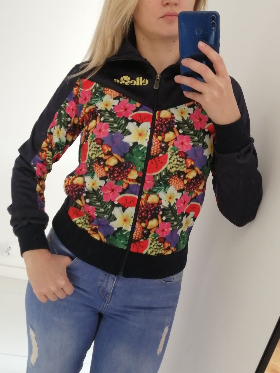 Bluza ellesse r. 36