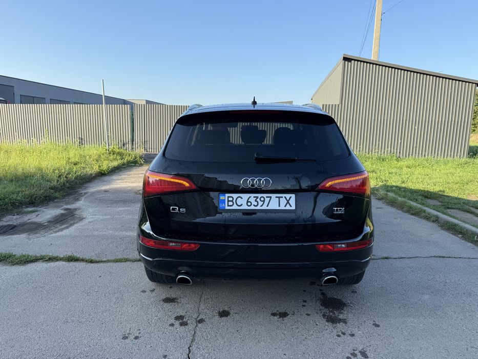 Audi Q5 S-Line 3.0tdi 2014