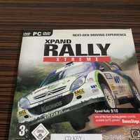 Gra PC „XPAND Rally Xtreme” nowa, w folii