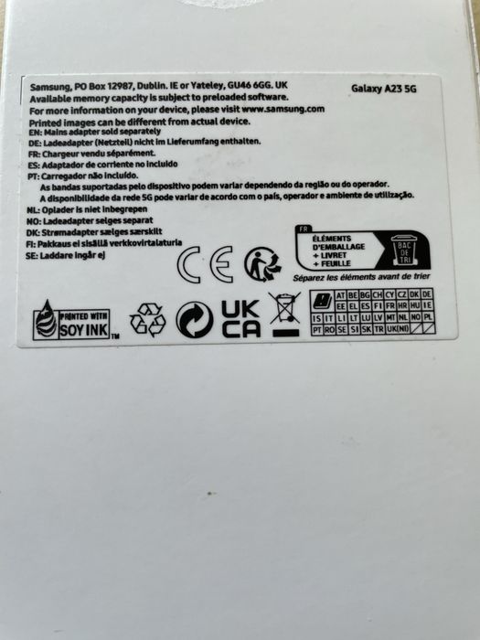 Samsung Galaxy A23 5G