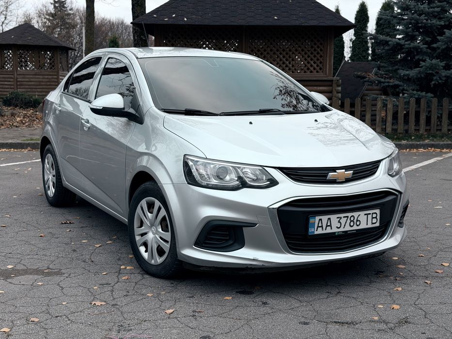 Продаж Chevrolet в стані нового авто