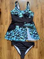 Strój kąpielowy tankini r 44/46 nowy