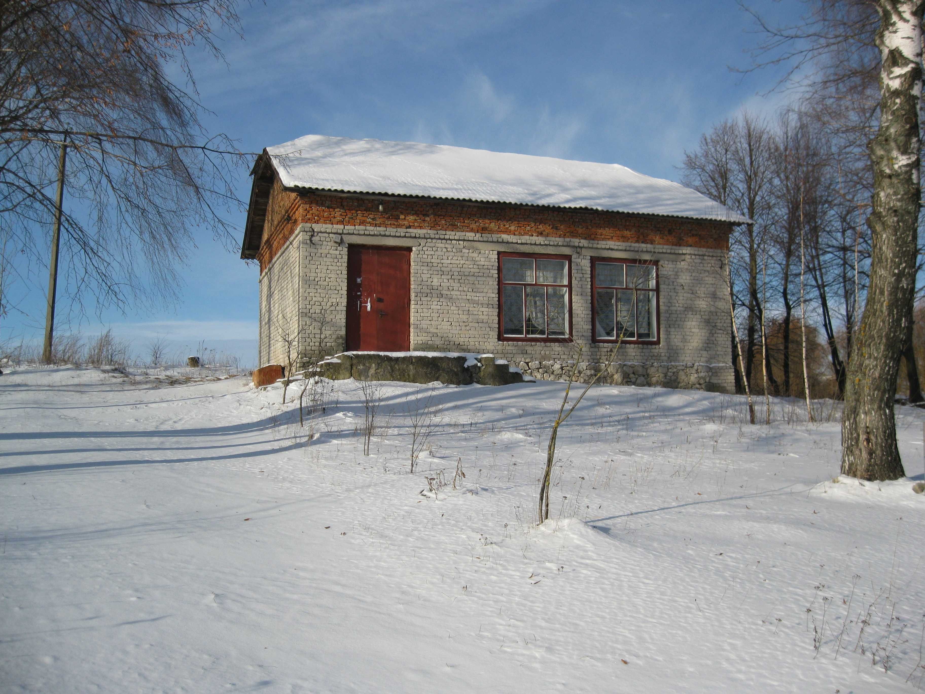 Будинок (Магазин )