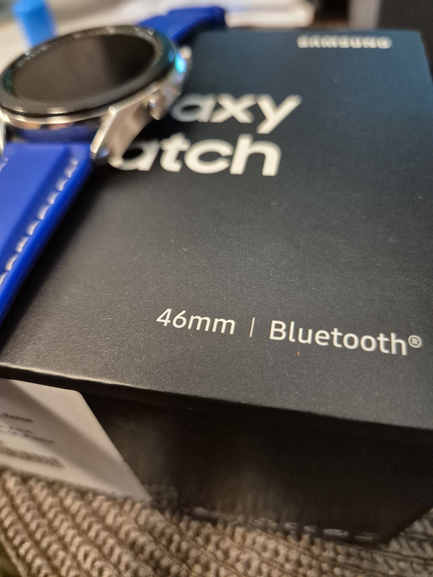 Samsung Galaxy Watch 3