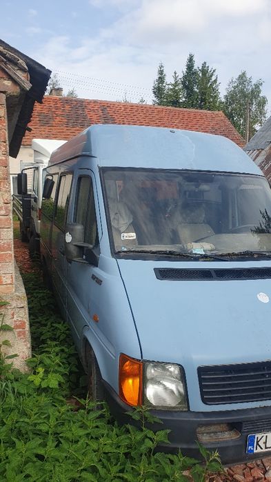Sprzedam lt 35 tdii