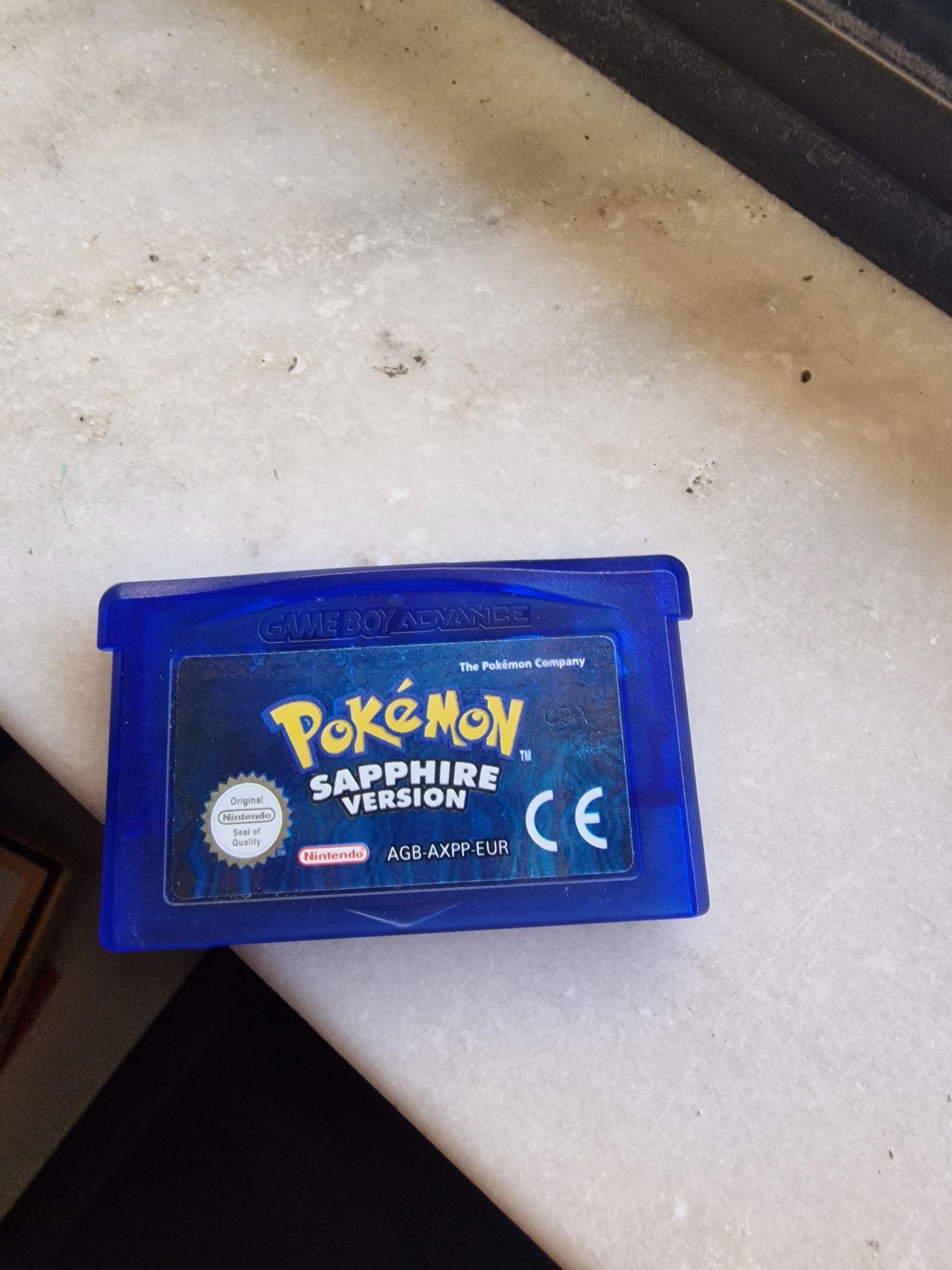 Pokemon Sapphire