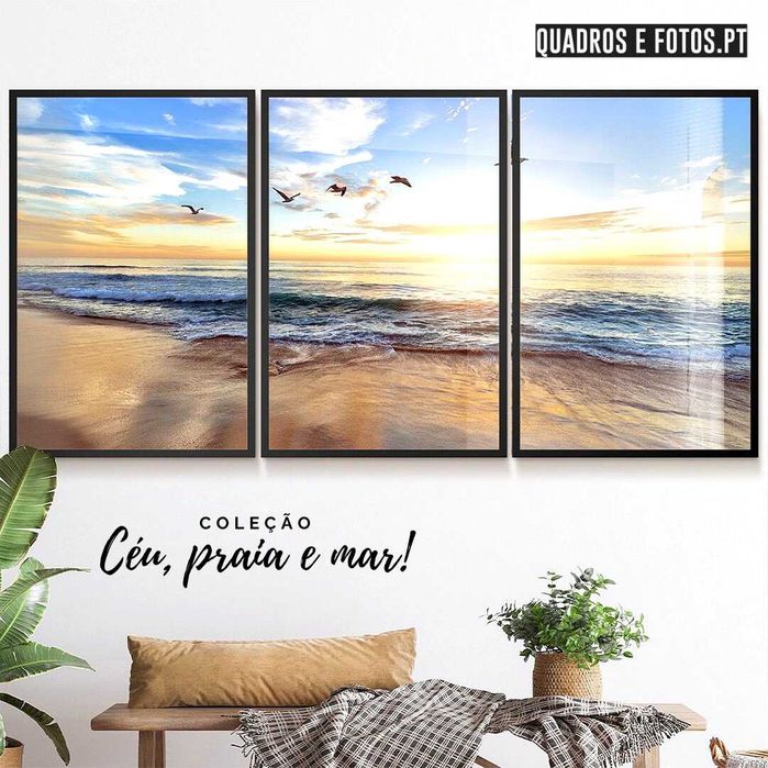Quadros para decoração, casa , escritório