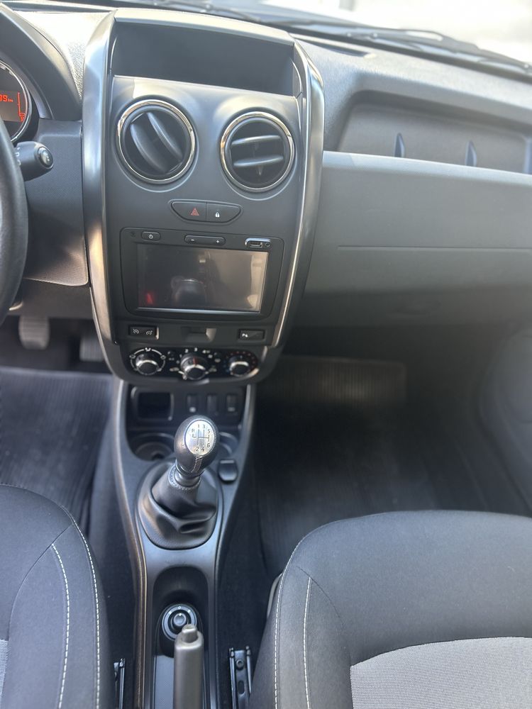 Dacia duster 1.5