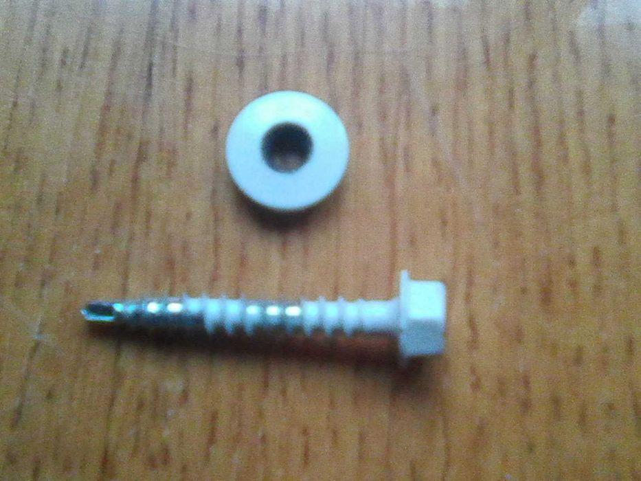 До покрівельного даху саморізи  35mm х 4.8mm