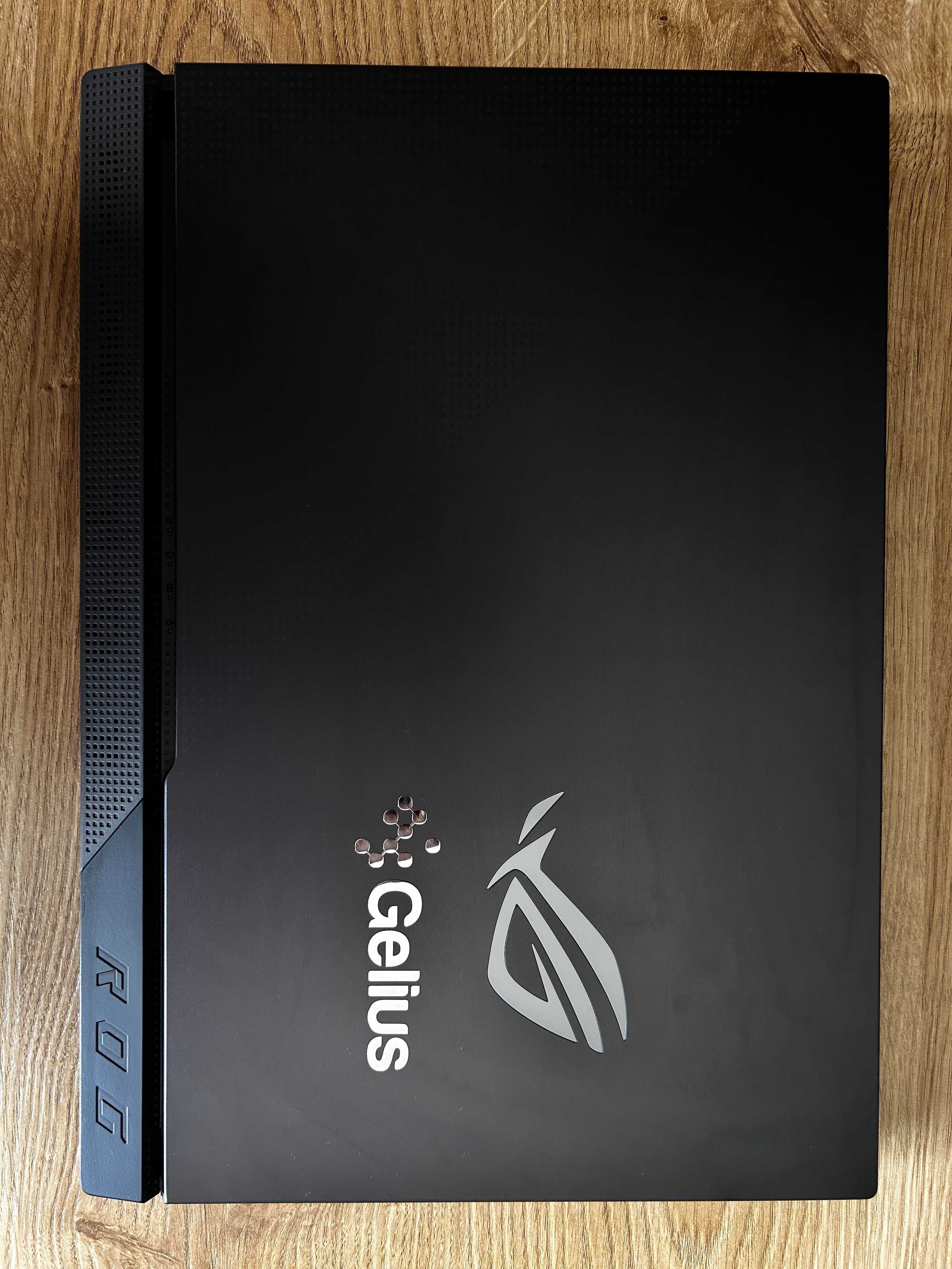 laptop ASUS ROG Strix G17