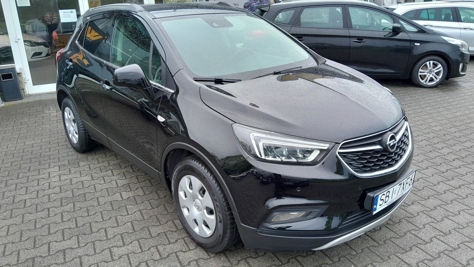 Opel Mokka *1.4t*4X4*Led*Gwarancja*