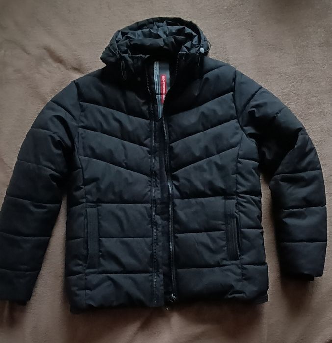 Куртка зимова XL