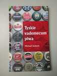 ,,Tyskie vademecum piwa" Michael Jackson Książka