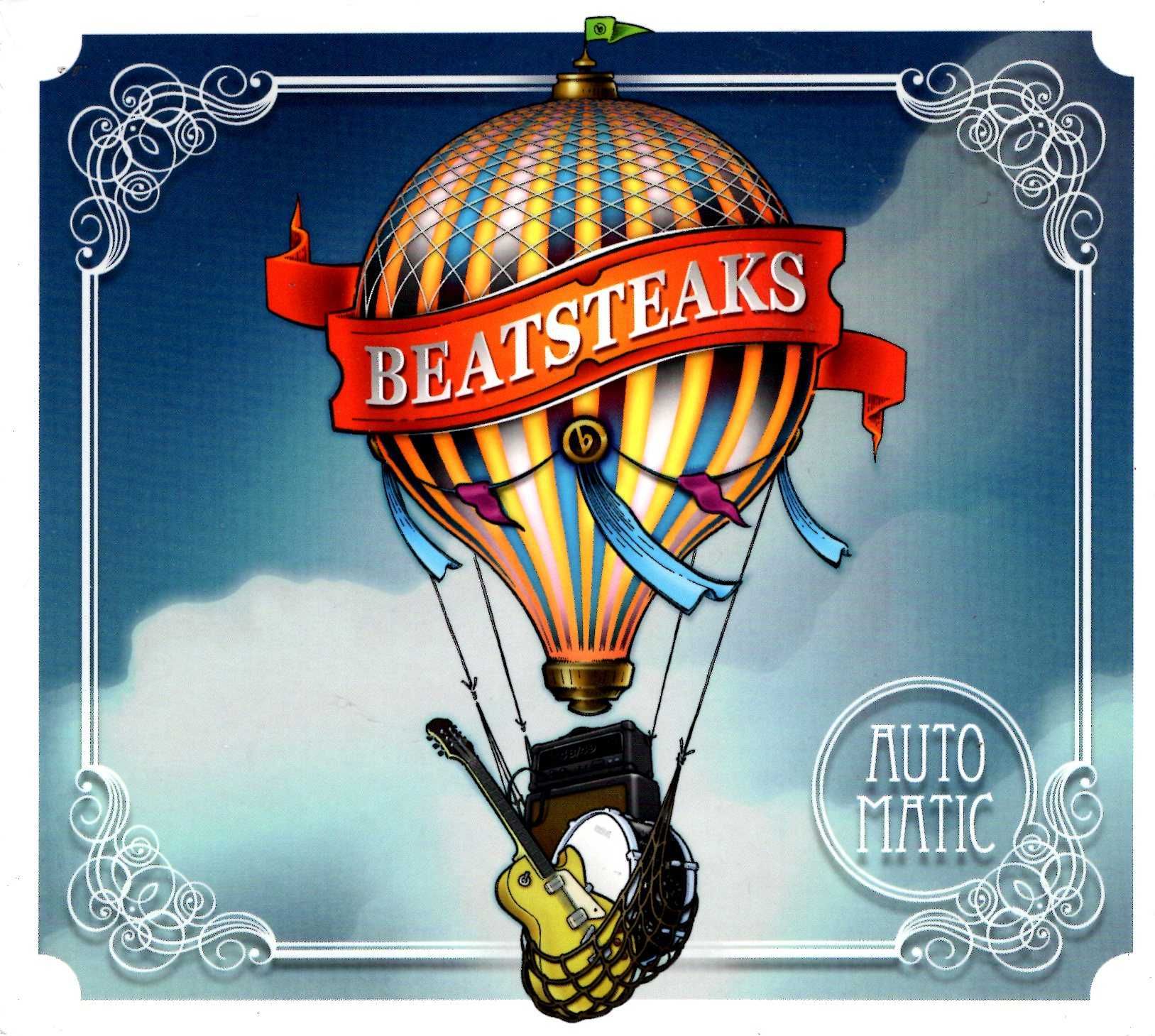 Beatsteaks - Automatic (CD)