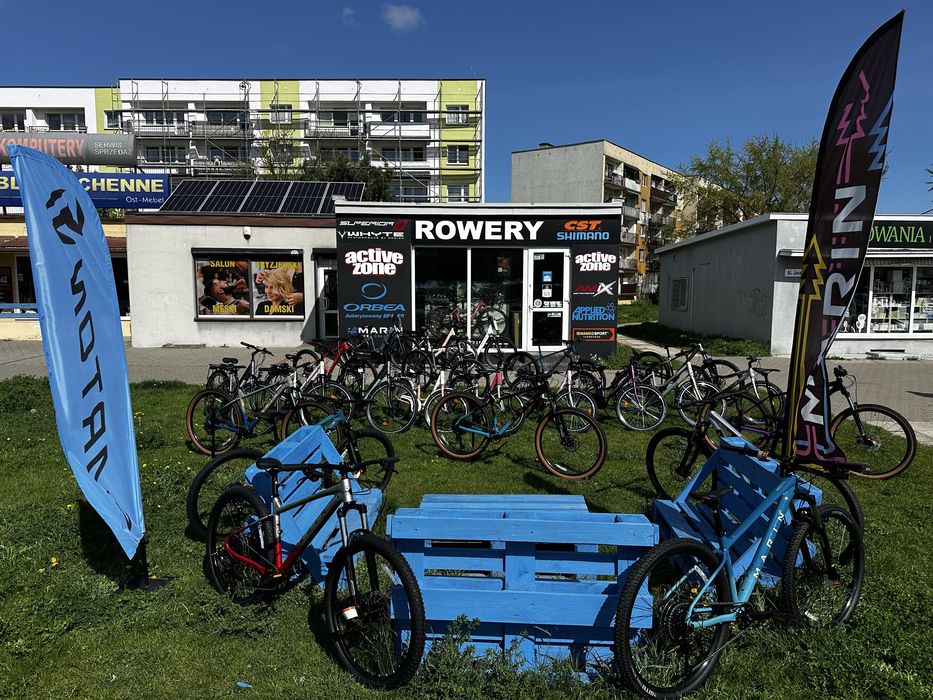 PROMOCJA-Rower Górski MTB Marin Bikes Bobcat Trail 3 NEW - Active Zone